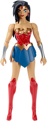 JUSTICE LEAGUE ACTION - MATTEL