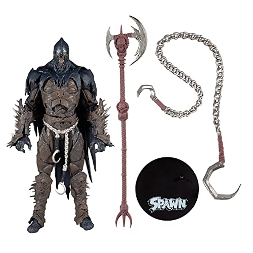 McFarlane Spawn Action Figure Raven Spawn 18 cm