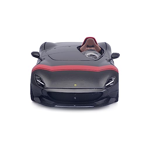 Bburago Ferrari Monza SP1 black 1:24