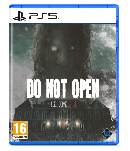 Do Not Open PS5