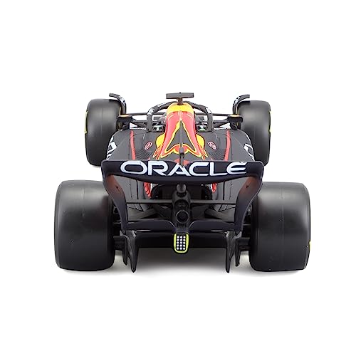 Bburago B18-28026V Max Verstappen Collectible Car, Multiple