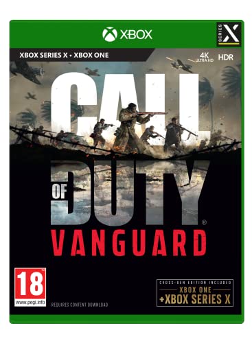 Call of Duty®: Vanguard (Xbox Series X) (Exclusive to Amazon.co.uk)