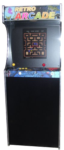 Zodiac 60 Classic Freeplay Arcade Machine.