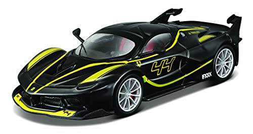 Bburago 18-36906R "Ferrari FXX-K" Diecast Model Kit, 1:43 Scale - Assorted Colours