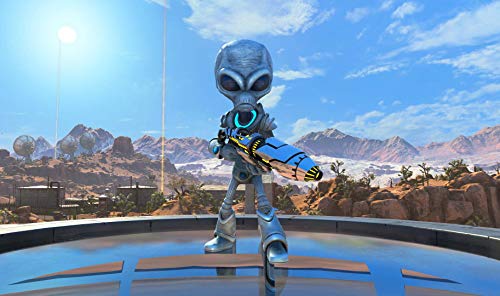 Destroy All Humans - Nintendo Switch