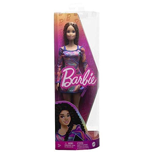 Barbie Fashionistas Doll