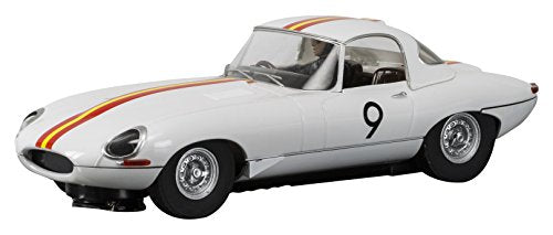 Scalextric C3890 Cars Jaguar E Type 1965 Bathurst No.9 Bob Jane