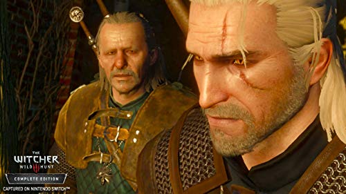 The Witcher 3 Wild Hunt Complete Edition Day 1 Edition