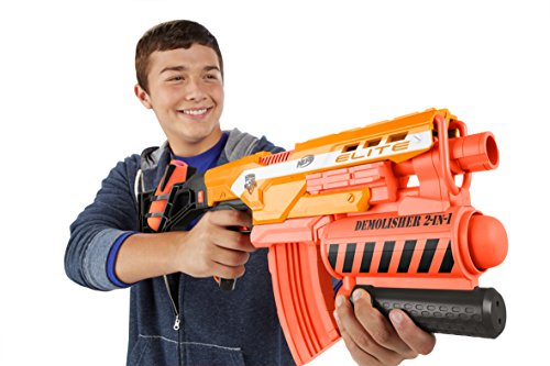 NERF N-Strike Elite Demolisher 2-in-1 Blaster