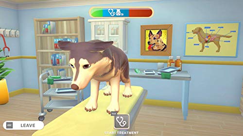 My Universe: Pet Clinic (Nintendo Switch)