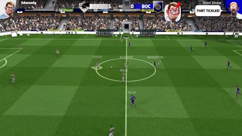 Sociable Soccer 24 - PC