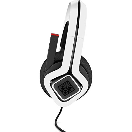 HP OMEN, Mindframe2 PC Gaming Headset with RGB, FrostCap Active Cooling technology, 7.1 Virtual Surround Sound, Noise-cancelling folding mic, White