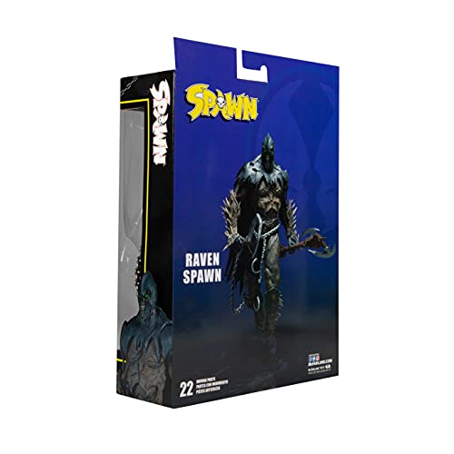 McFarlane Spawn Action Figure Raven Spawn 18 cm