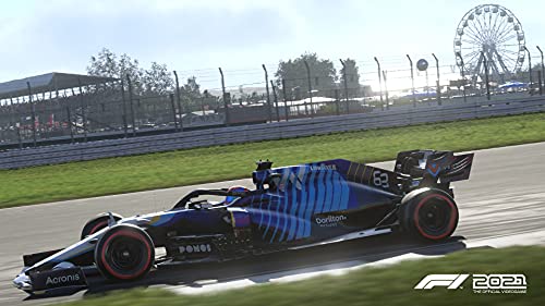 F1 2021: Deluxe | PC Code - Steam