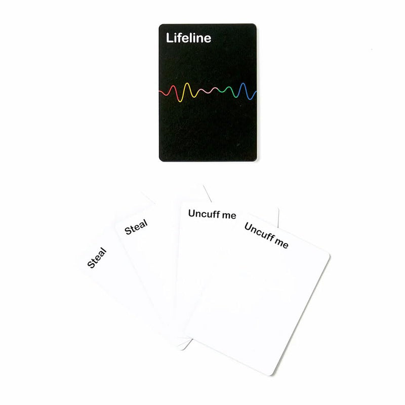 That Sound Game A noisy game for weird people – Party Game for Adults & Teens (14+)