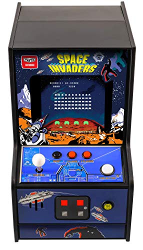 My Arcade Space Invaders Collectible Portable Gaming System