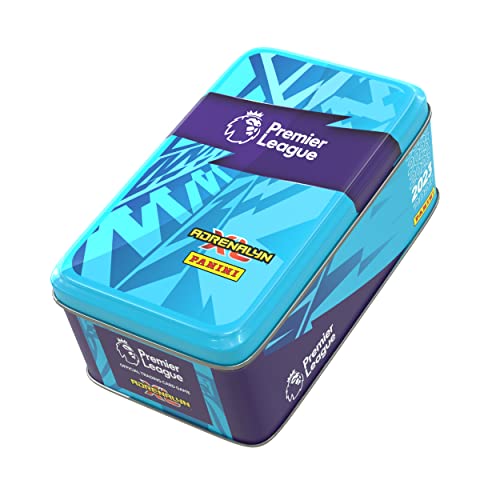 Panini Premier League 2022/23 Adrenalyn XL Mega Tin