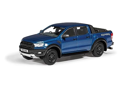 Corgi VA15201 Ford Ranger Raptor, Ford Performance Blue