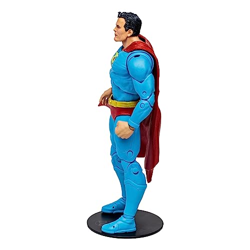 McFarlane Toys, DC Multiverse, Superman (Action Comics