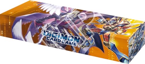 Bandai | Digimon Card Game: 2nd Anniversary Set [PB-12E] | Trading Card Game | Ages 6+ | 2 Players | 20-30 Minutes Playing Time