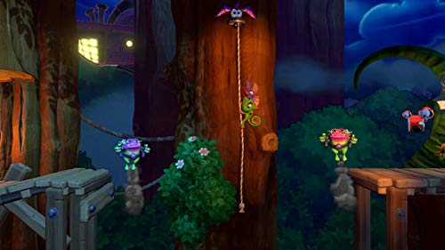 Yooka-Laylee and the Impossible Lair (Nintendo Switch)