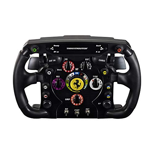 ThrustMaster F1 Wheel Add on for Playstation, Xbox and Windows