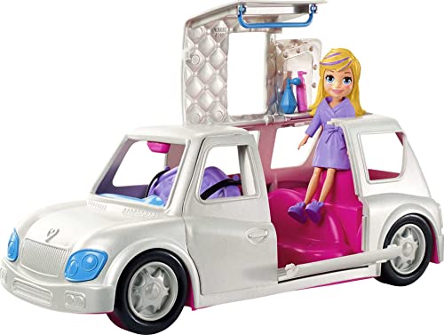 Polly Pocket-GDM19 Playset, Multicoloured, GDM19