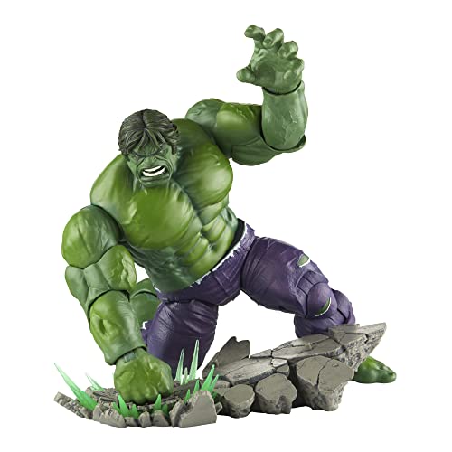 Hasbro Marvel Legends Series 20h Anniversary Series 1 Action Figure 2022 Hulk 20cm