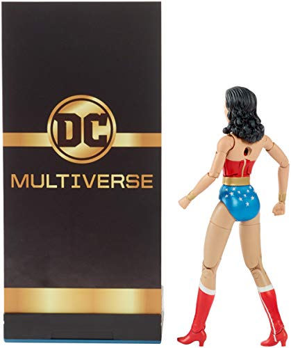 Mattel DC Multiverse Collector Figure Deluxe Wonder Woman 15cm FPC18