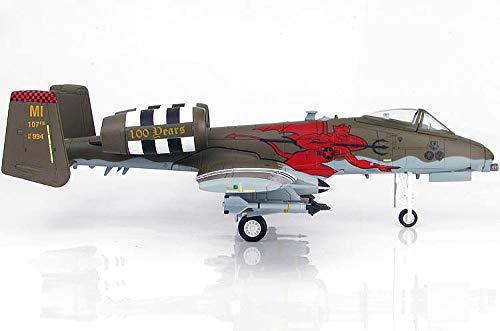 Hobby Master HM A-10C 107th squadron 100th anniversary commemorative painting 1/72 aircraft