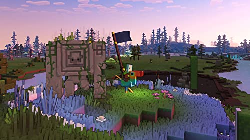 Minecraft Legends - Deluxe Edition - PS5