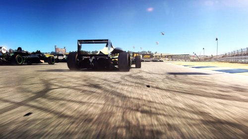 GRID: Autosport (Xbox 360)