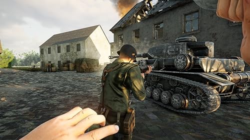 United Assault - Normandy '44 (PS4) Game