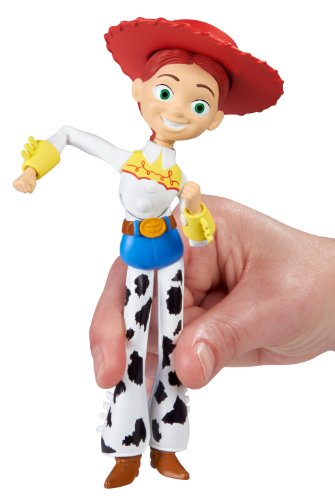 6" Toy Story Deluxe Jessie Action Figure