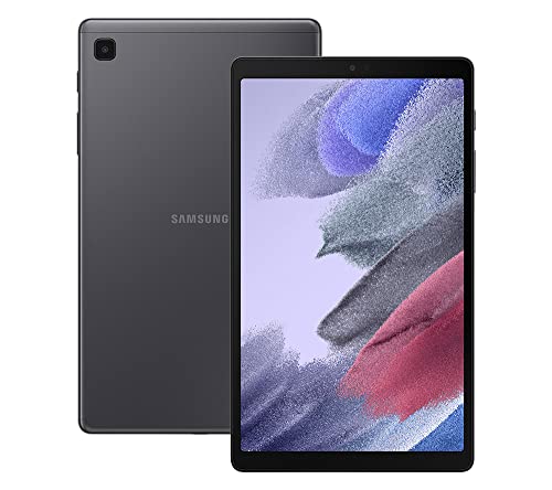 Samsung Galaxy Official Tab A7 Lite LTE 32GB Grey, Android Tablet, 3 Year Manufacturer Warranty (UK Version)