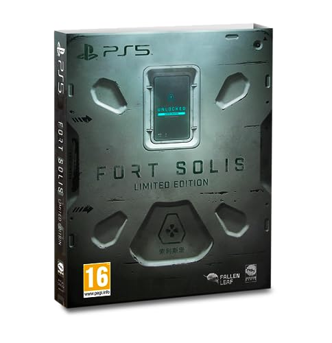 Fort Solis - Limited Edition (PS5)