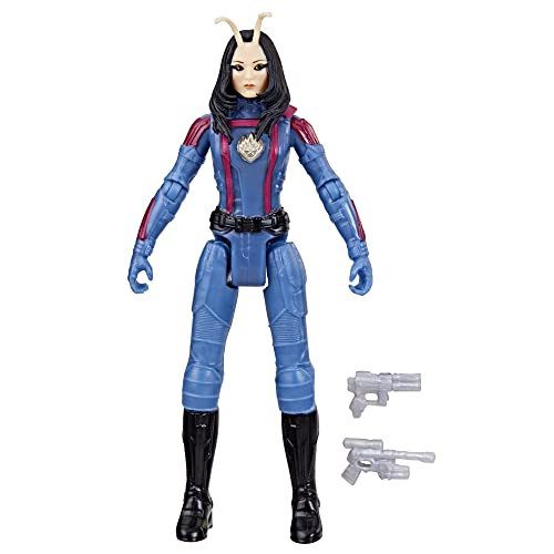 Hasbro Marvel GUARDIANS OF THE GALAXY 4IN FIGURE GAMOW