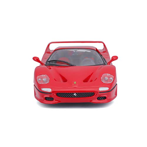 Tobar 1:24 Scale Ferrari F50 Model Car-Assorted color