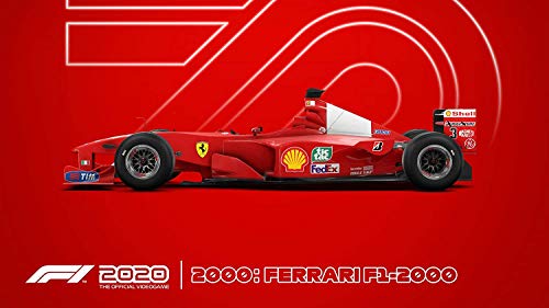 F1 2020 Deluxe Schumacher Edition Deluxe | PC Code - Steam