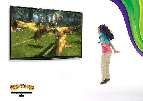 Kinectimals - Kinect Compatible (Xbox 360 )