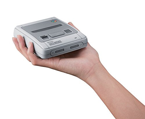 Nintendo Classic Mini: Super NES (Electronic Games)