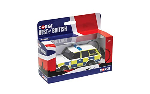 Corgi GS82801 Best of British Range Rover Diecast Model