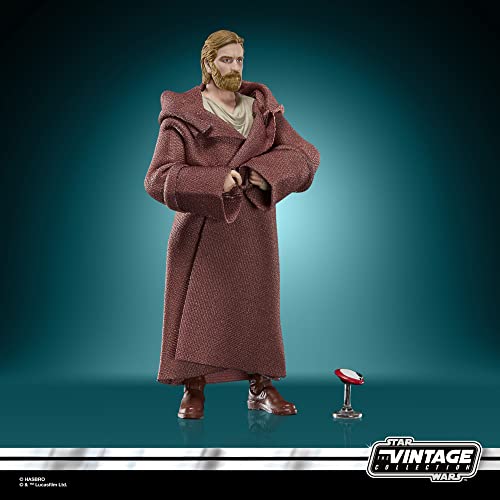 Hasbro Star Wars F4474 Black Series Archive Obi-Wan Kenobi 6-Inch-Scale Star Wars: A New Hope Collectible Action Figure Toys, Multi