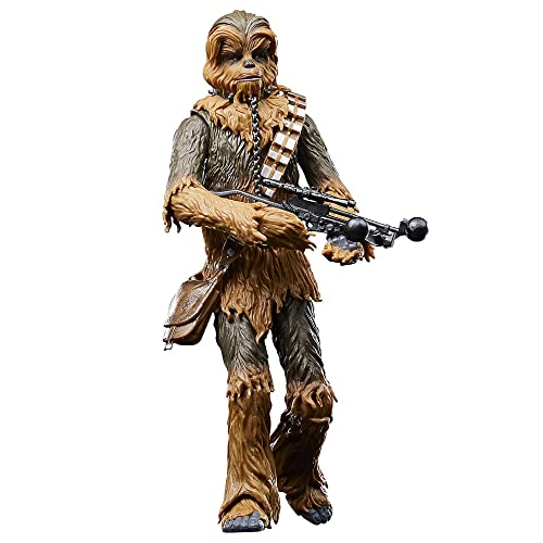 Star Wars The Black Series Chewbacca, Return of the Jedi 15 cm Action Figures