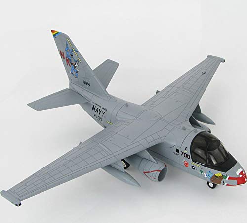 Hobby Master USA Lockheed S-3B Viking Santa Tracker VS-35 USS Abraham Lincoln CVN-72 1/72 diecast plane model aircraft