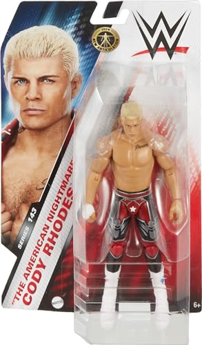 WWE Action Figure - Series