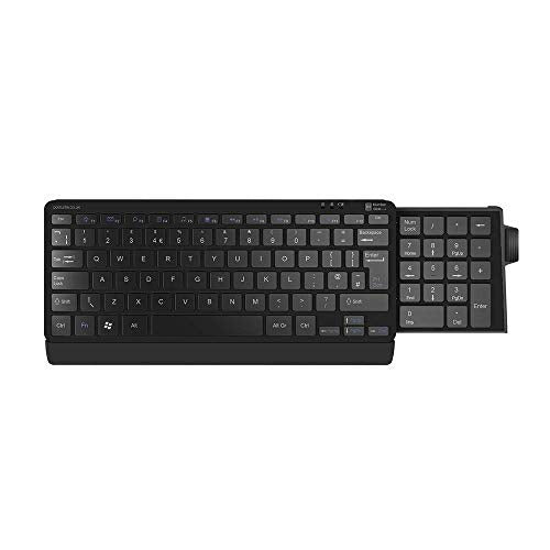 Posturite Number Slide Compact Keyboard (Bluetooth)