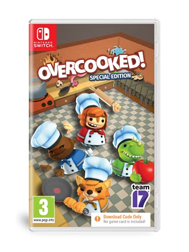 Overcooked! Special Edition (Nintendo Switch)