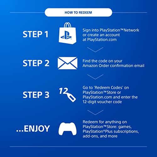 £50 PlayStation Store Gift Card | PSN UK Account [Code via Email]