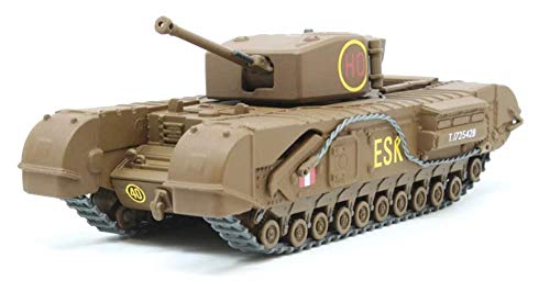 Corgi CC60112 Churchill MkIII – 6th Scots Guards Brigade 1943  Classic